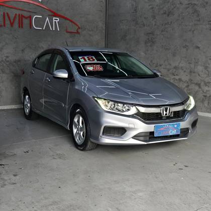 HONDA CITY 1.5 DX 16V FLEX 4P MANUAL